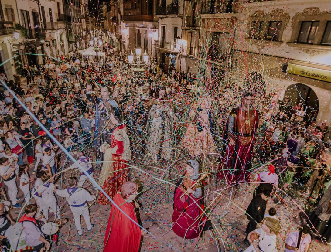 Festa del Roser a Martorell