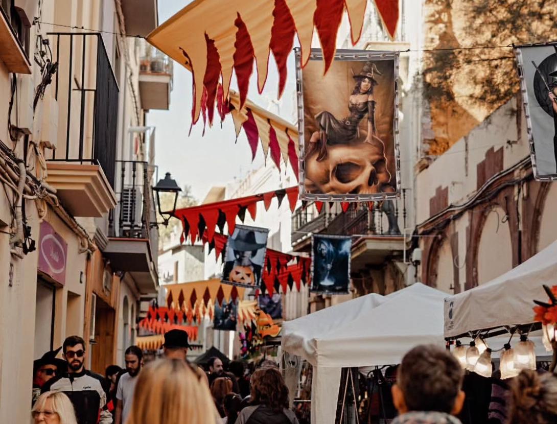 8a Fira de les Bruixes