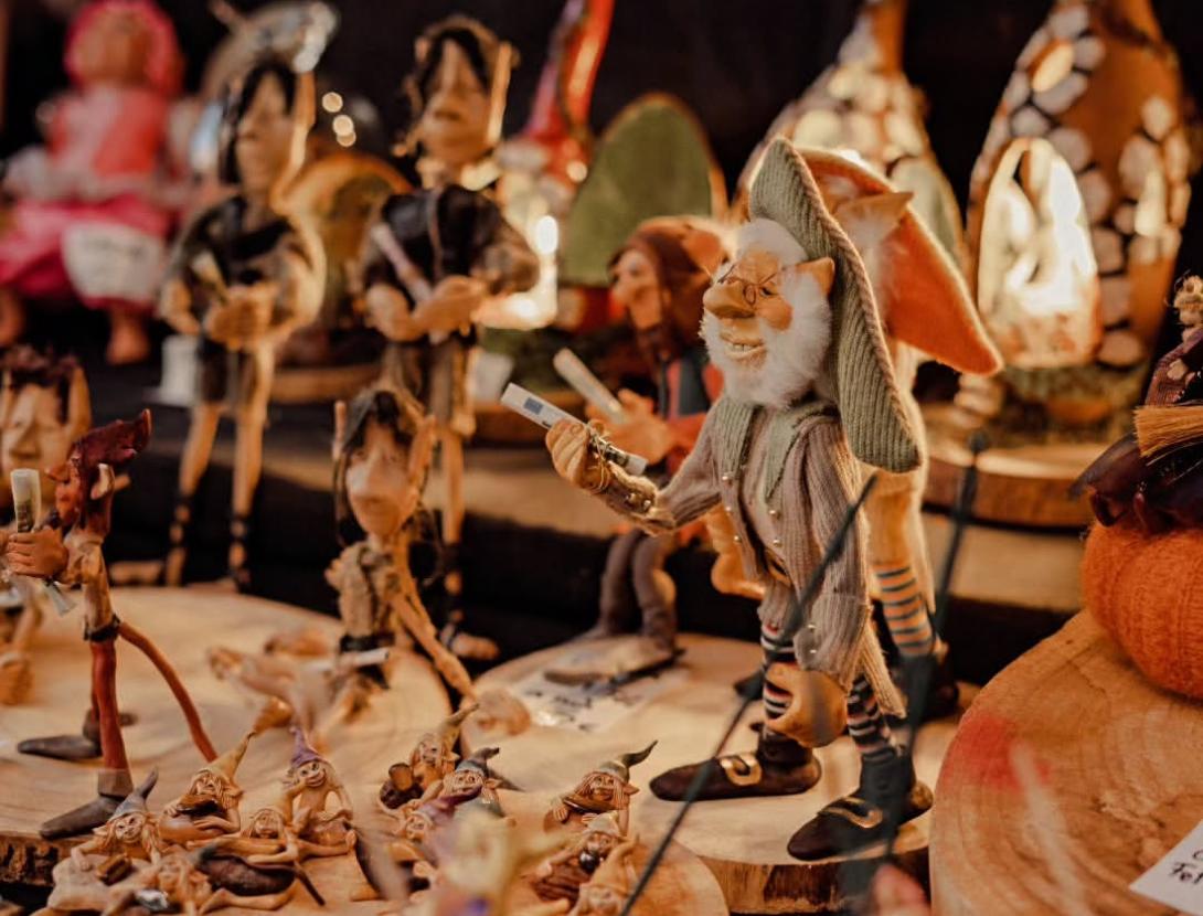 8a Fira de les Bruixes