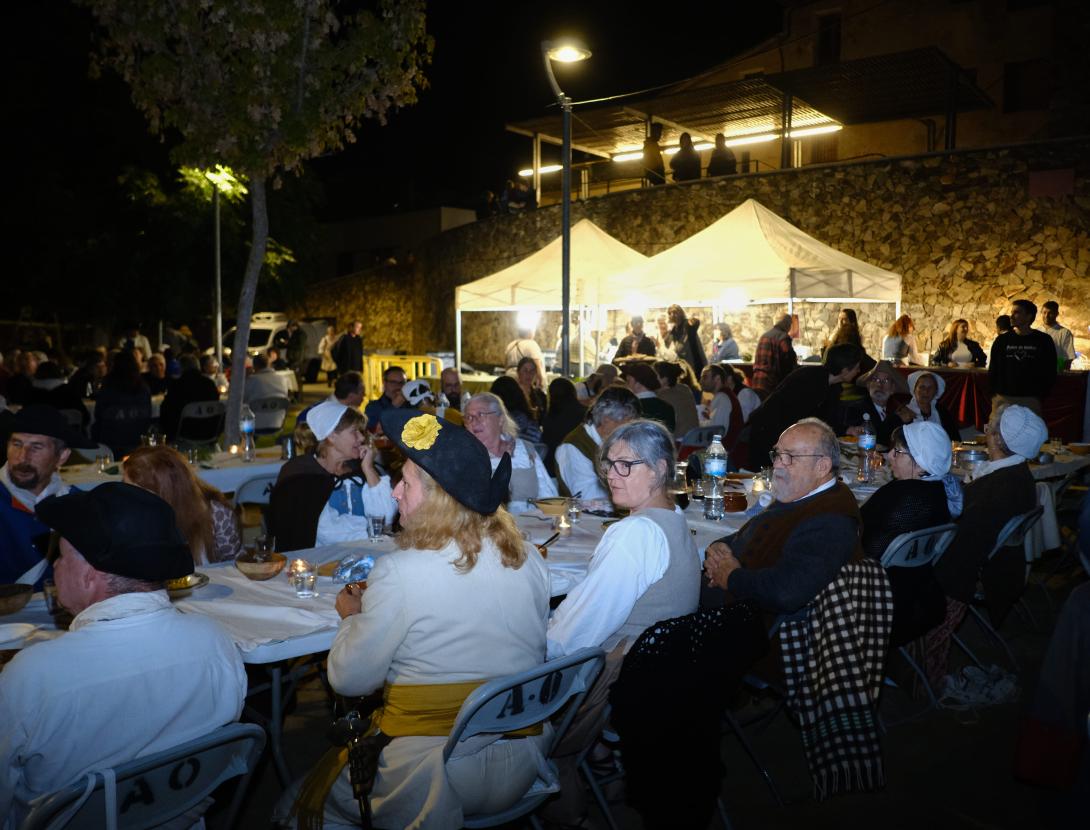 Festa dels Miquelets a Olesa de Montserrat