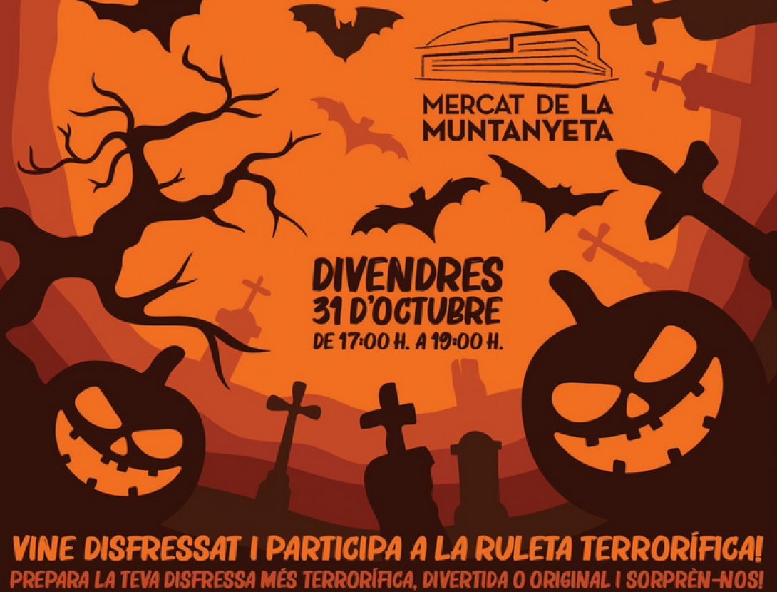 La Ruleta terrorífica