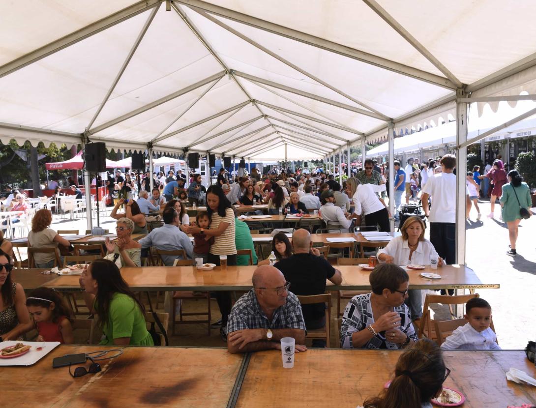 Mostra de Cuina de Castelldefels