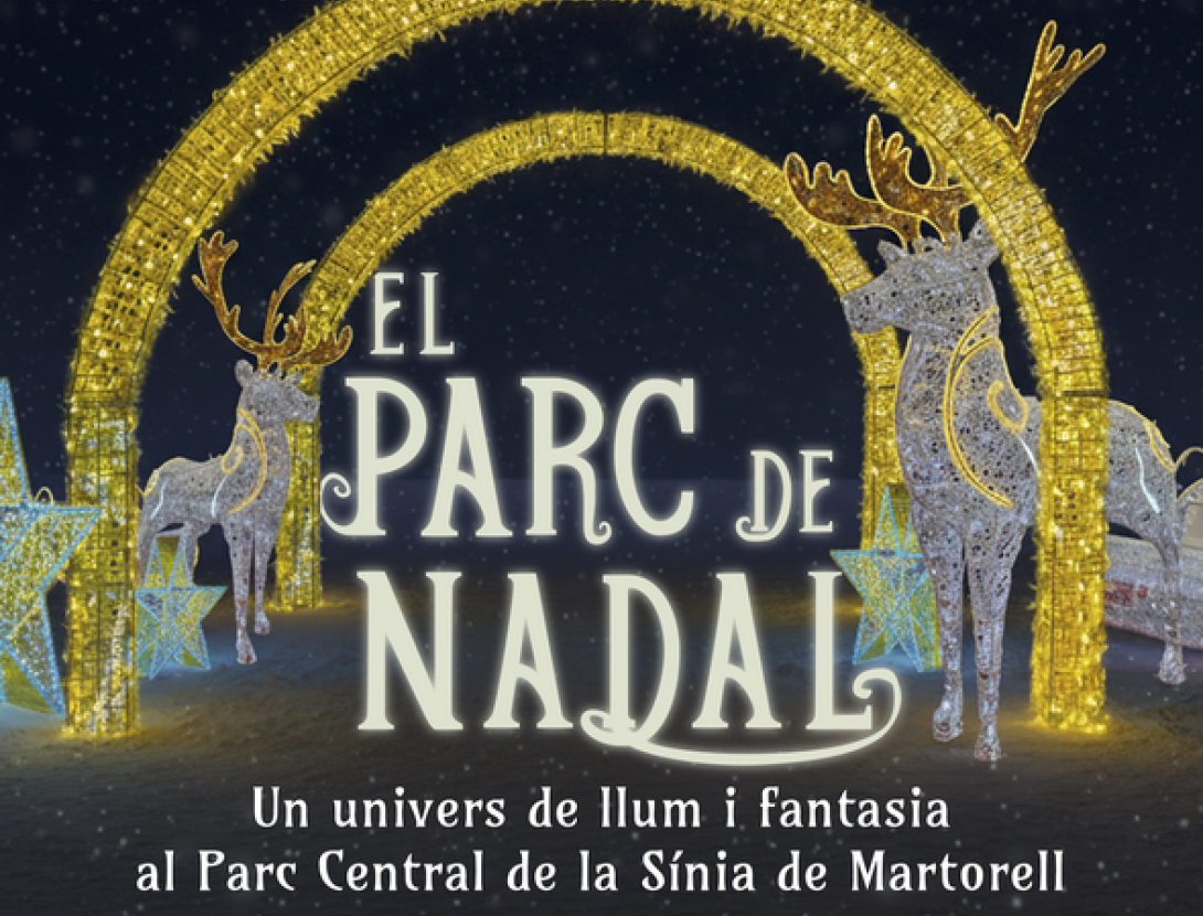 Parc de Nadal de Martorell