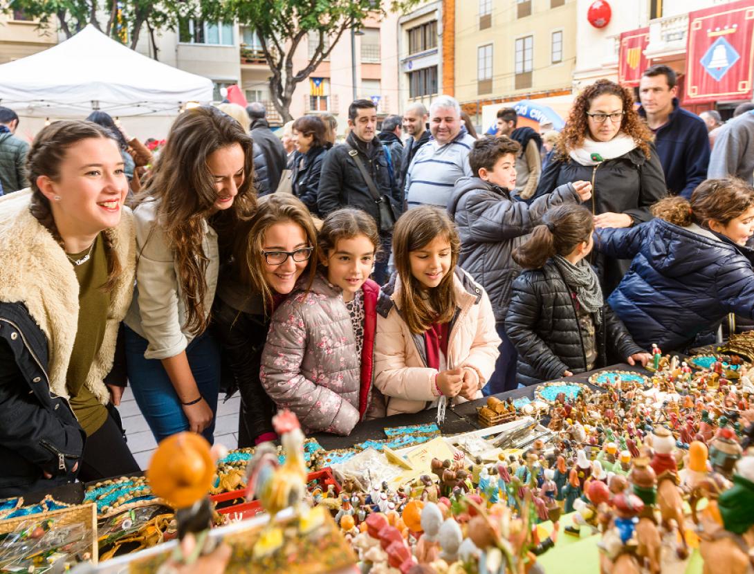 Fira de la Puríssima de Sant Boi