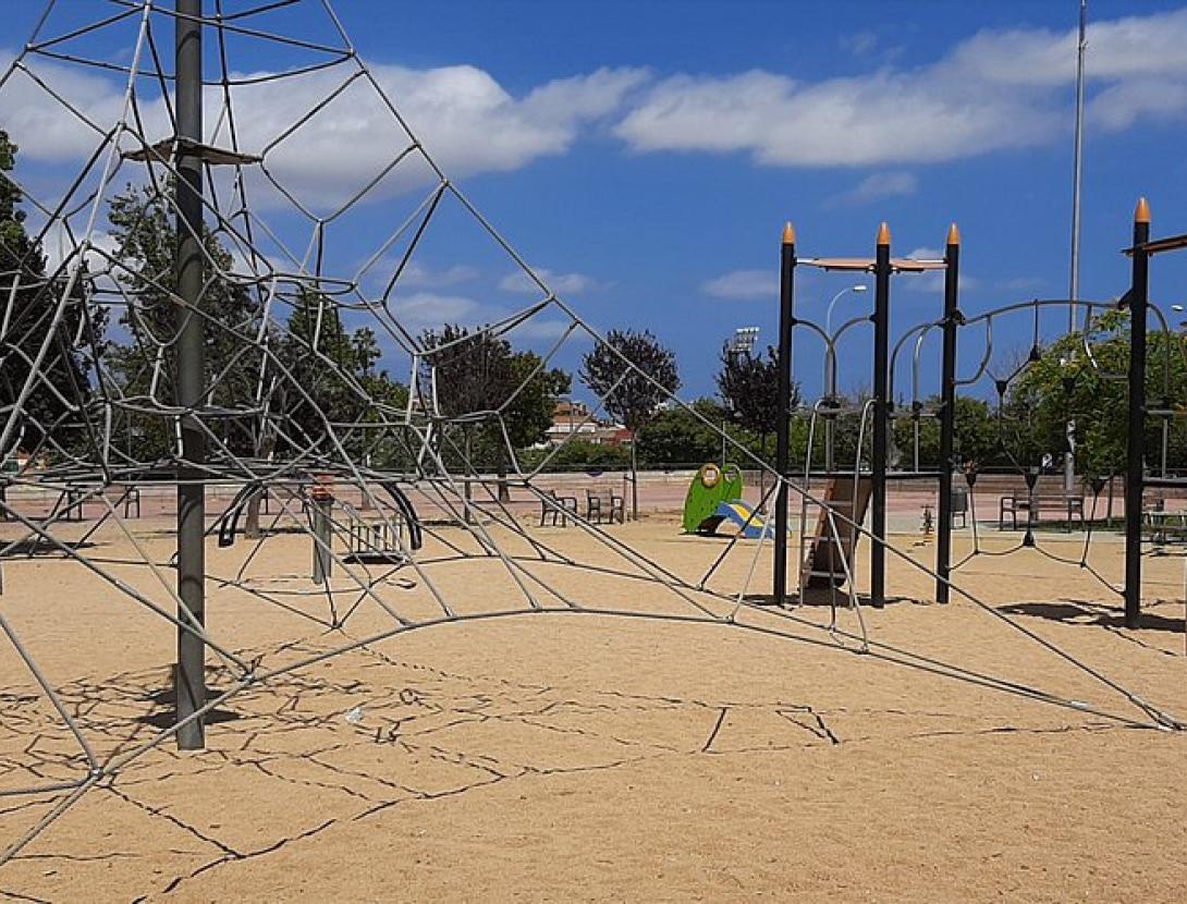 Parc de la Muntanyeta