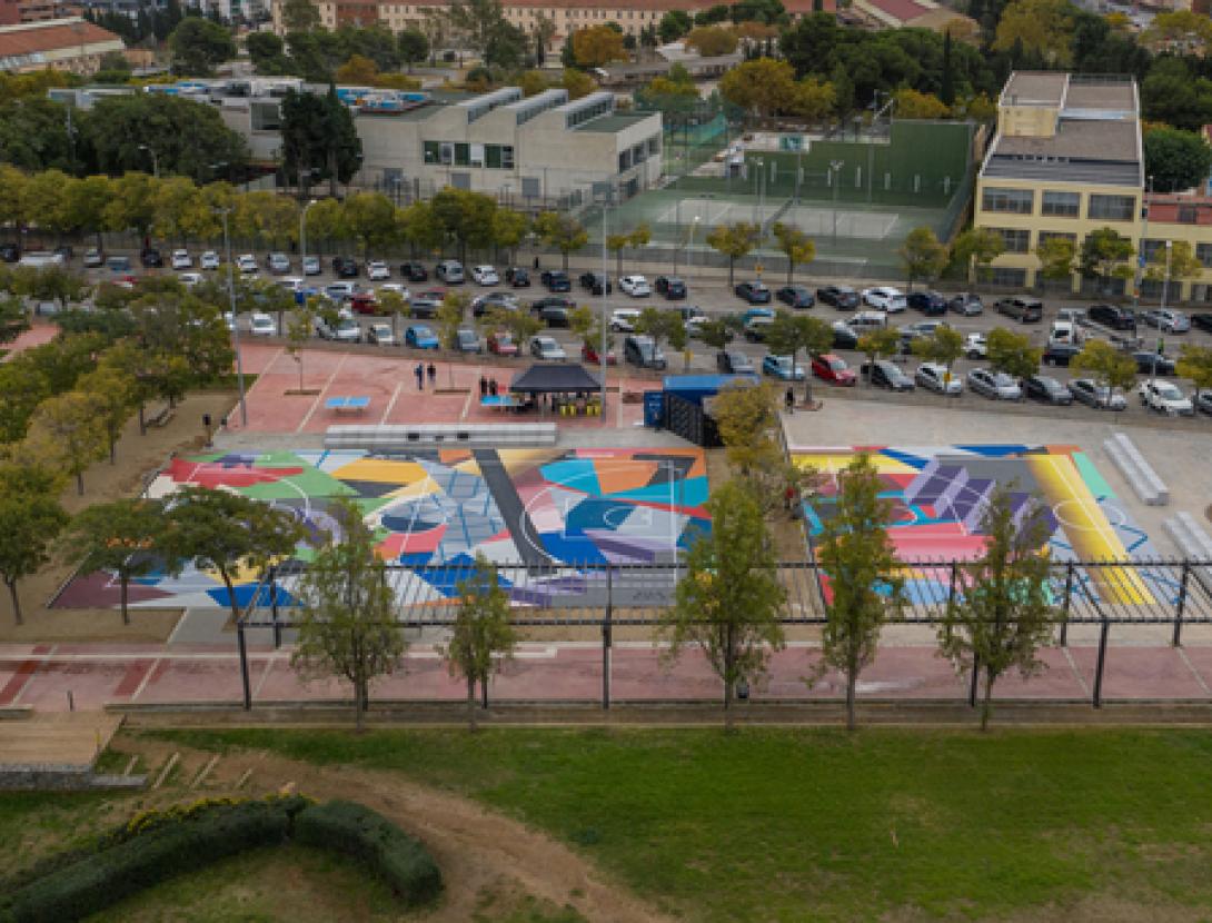 Parc de la Muntanyeta