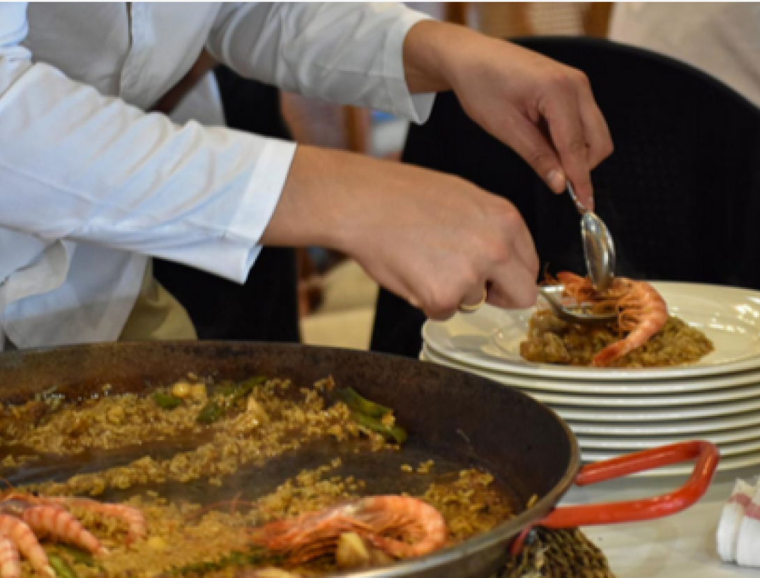 L’Arròs de Castelldefels