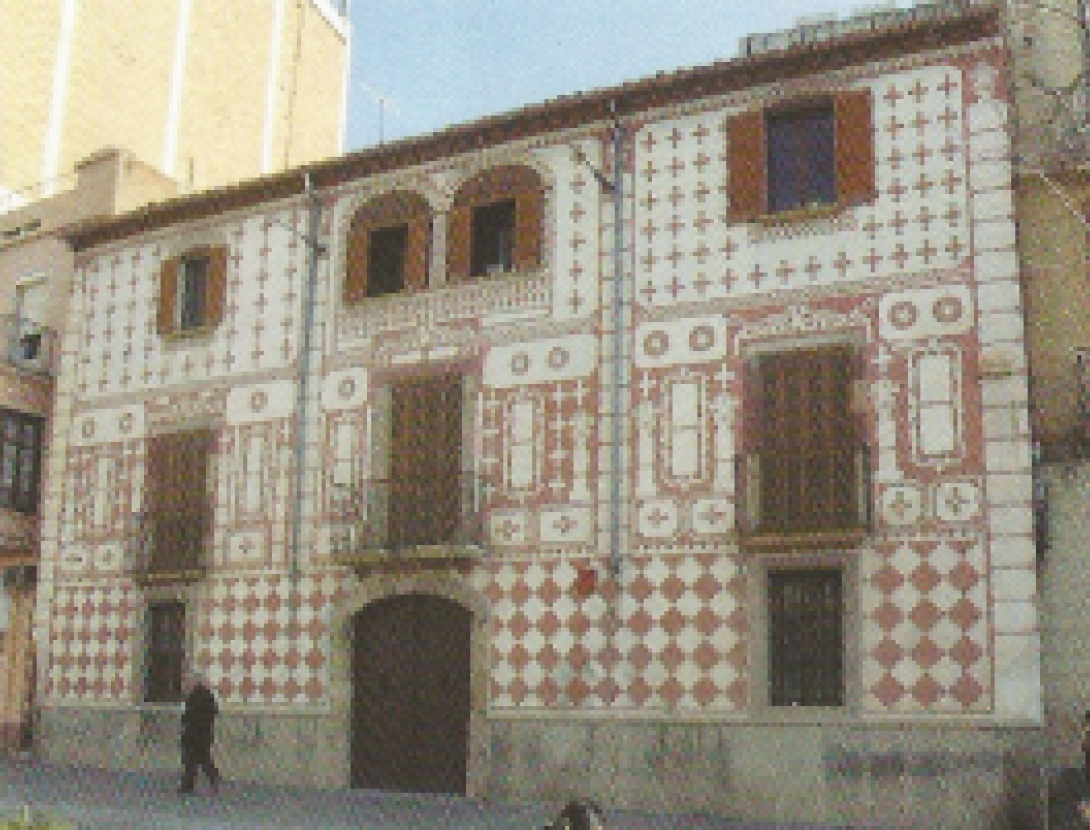 Itinerari del patrimoni històric de Molins de Rei