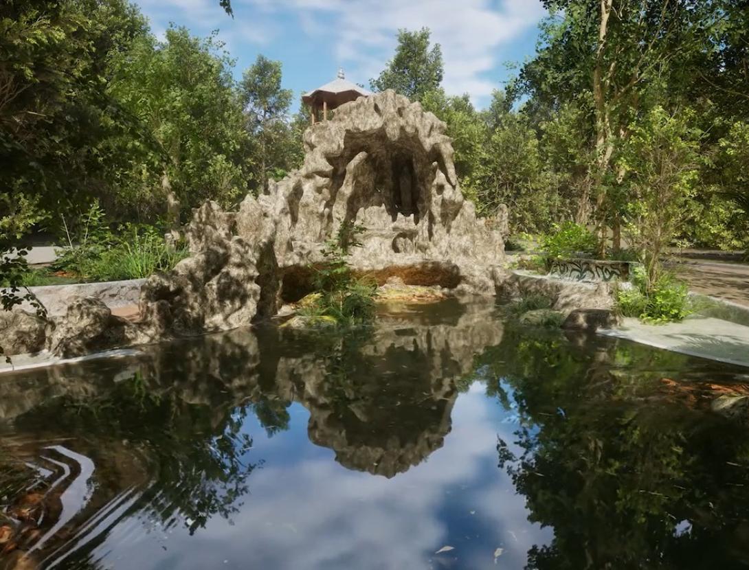 El Jardí Invisible