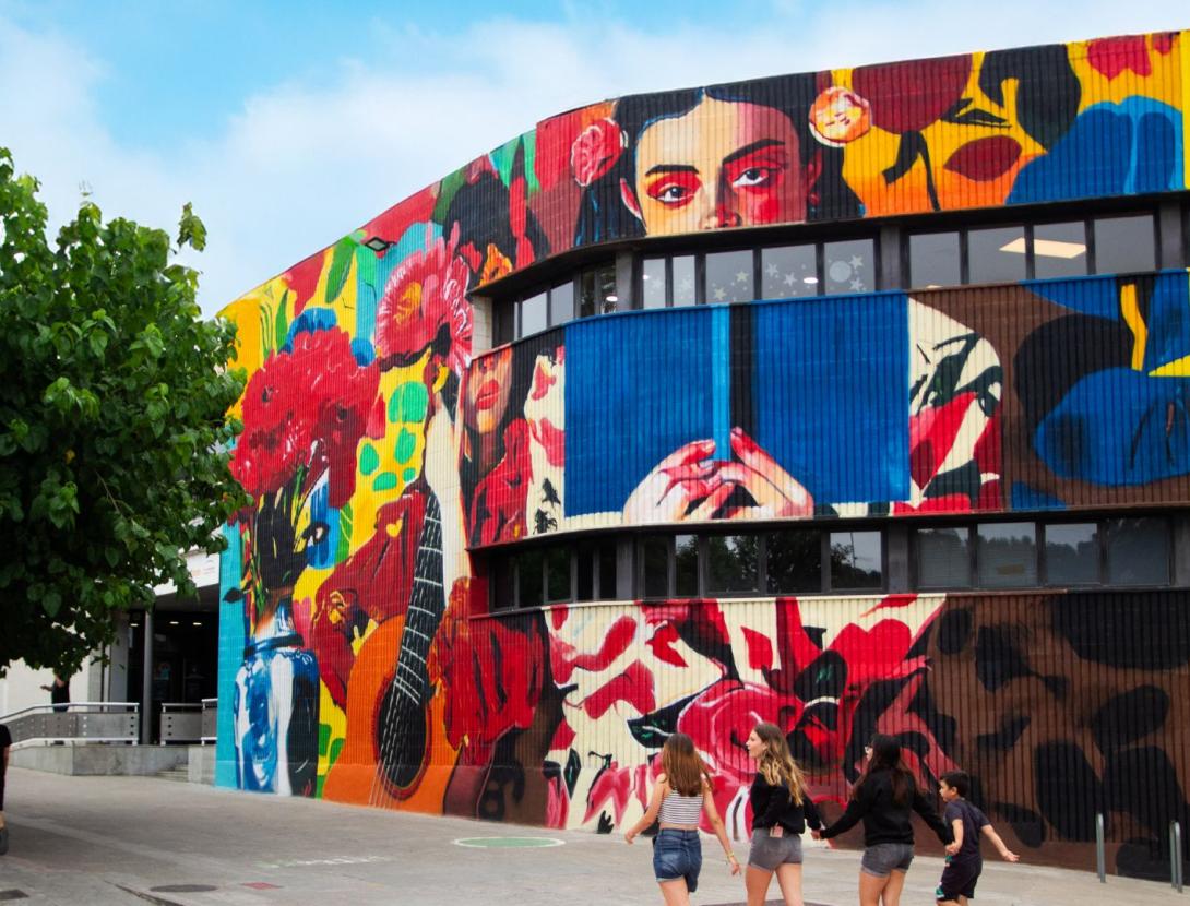 Ajuntament de Sant Vicenç dels Horts