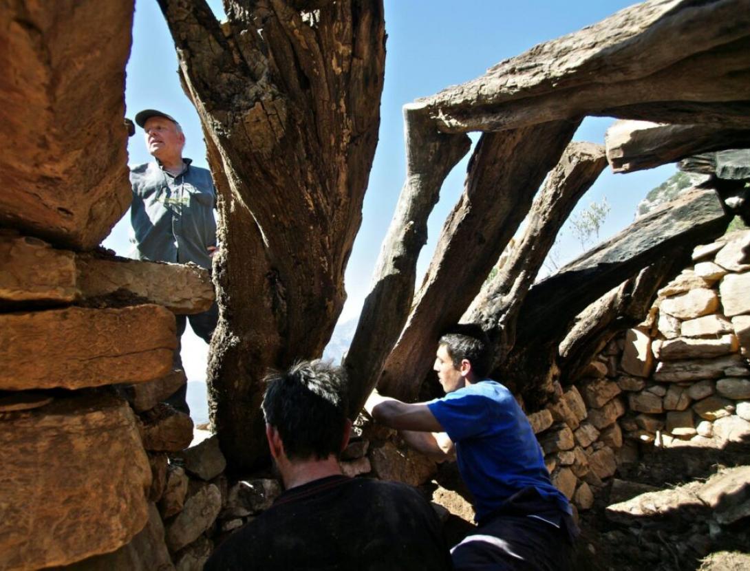 Ruta geològica per les Ribes Blaves