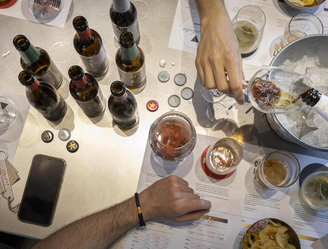 Visita Fàbrica Estrella Damm