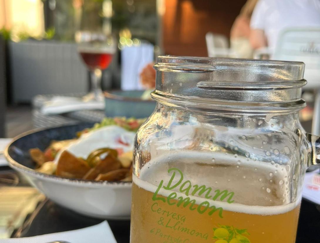 My Bar (Hotel Ciutat Martorell)