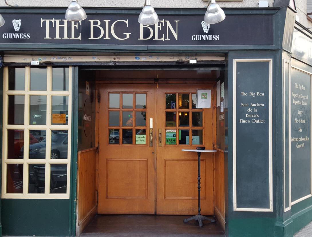 Taberna Inglesa BIG BEN