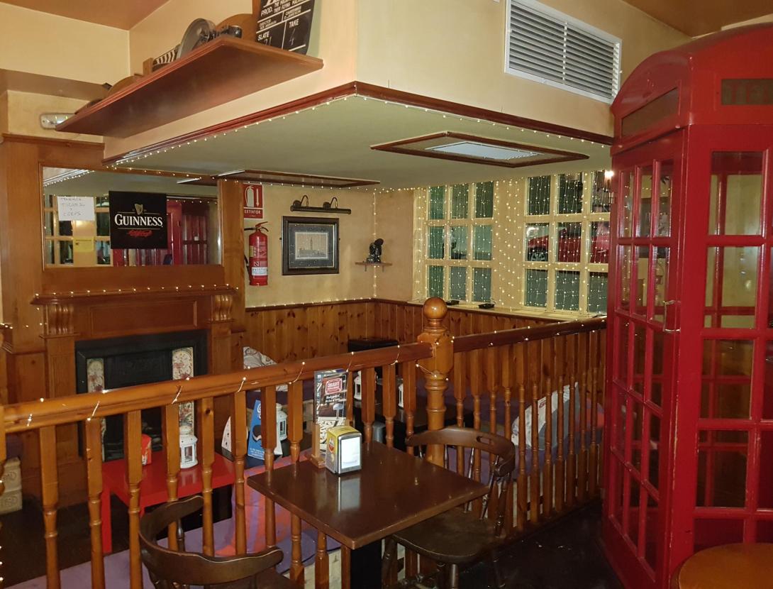 Taberna Inglesa BIG BEN