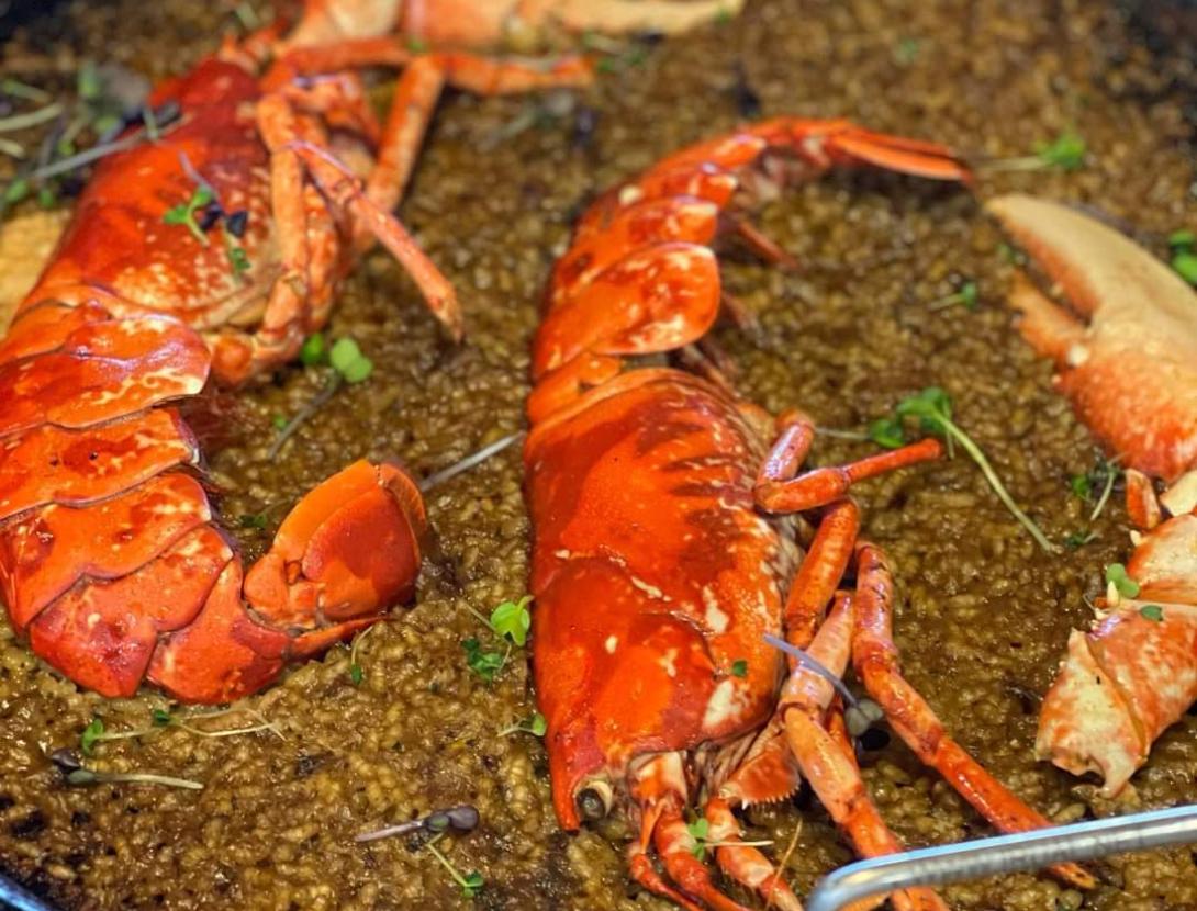 Restaurant Atrévete