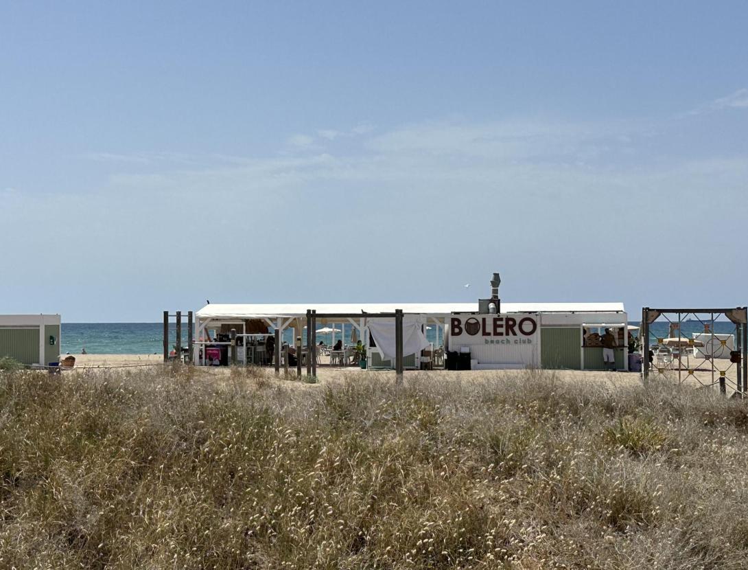 Bolero Beach