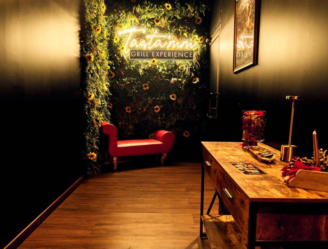 Tasta’mm Grill Experience