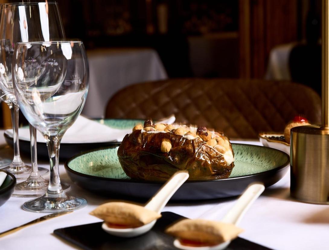 Tasta’mm Grill Experience