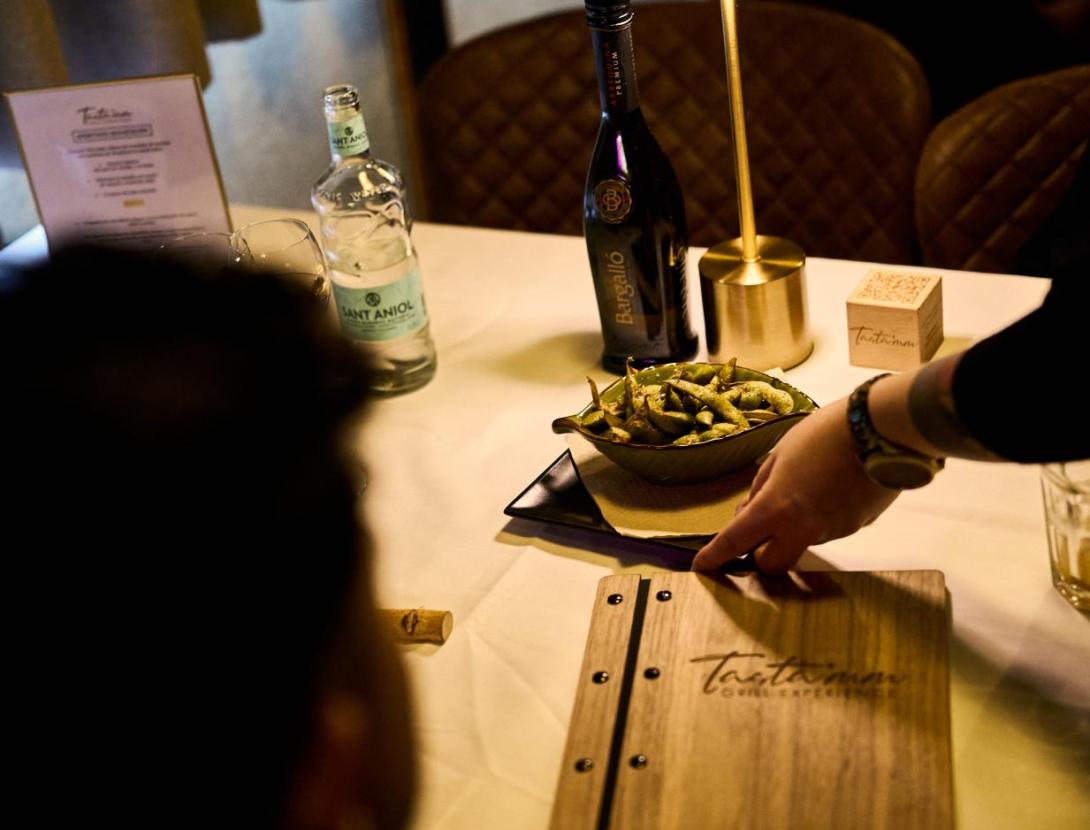 Tasta’mm Grill Experience