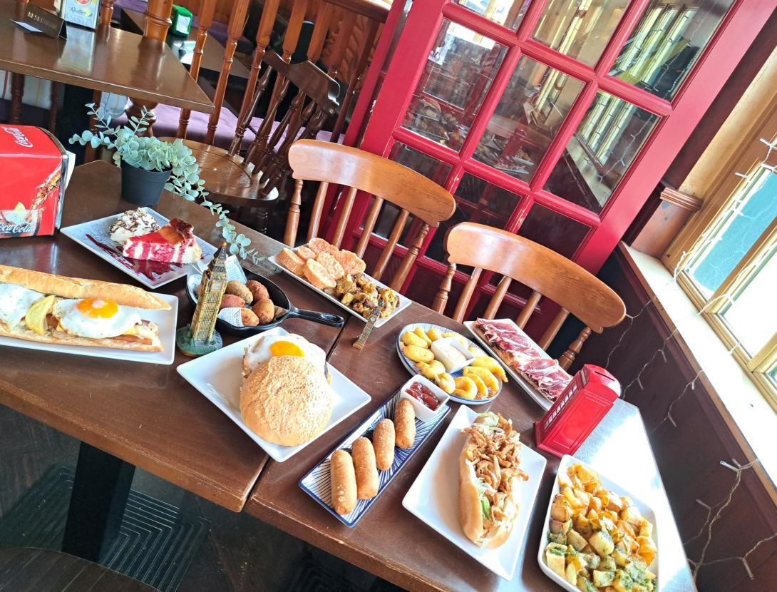 Taberna Inglesa BIG BEN