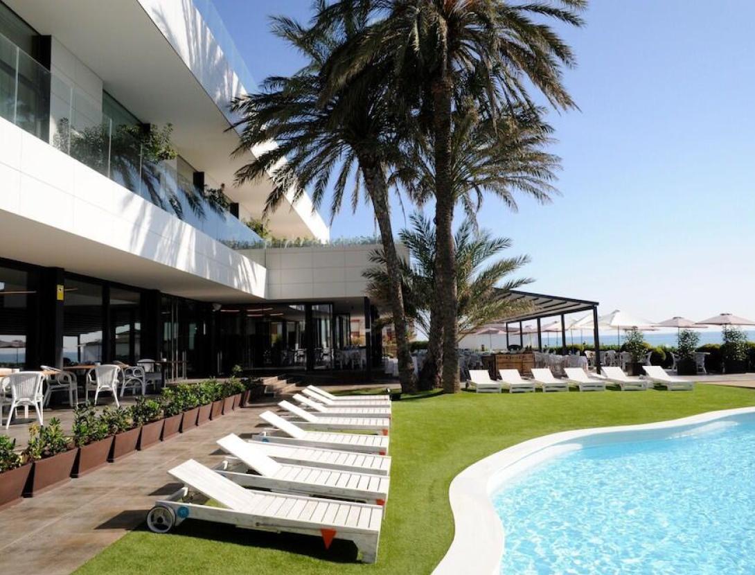 Restaurant Playa Grande by Tropical