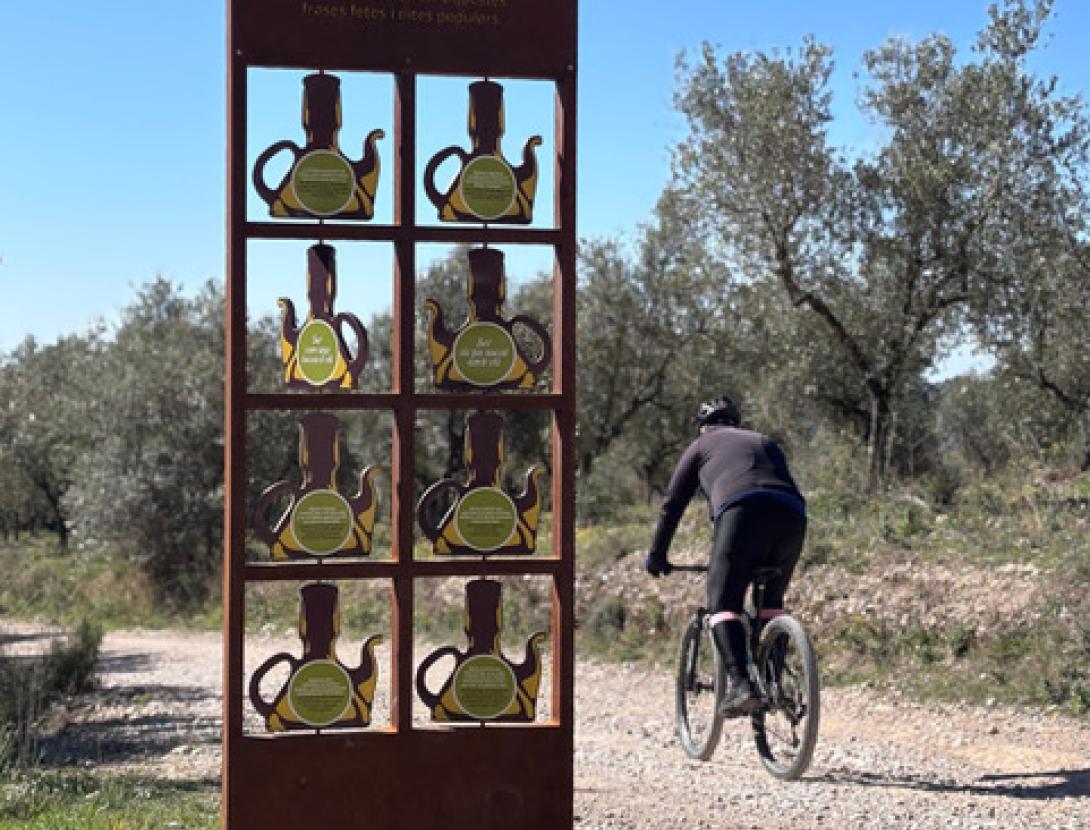 Camí de l'Oli